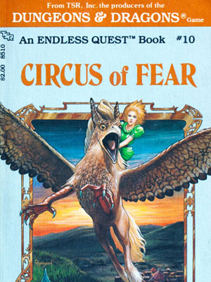 Circus of Fear