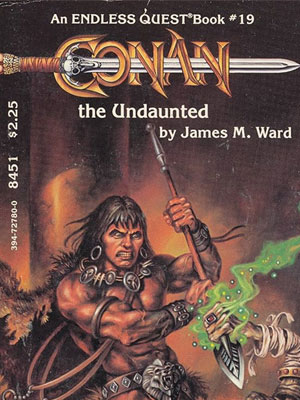 Conan the Undaunted