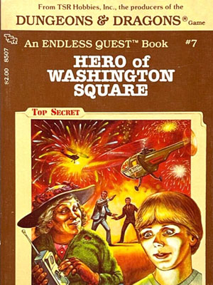 Hero of Washington Square