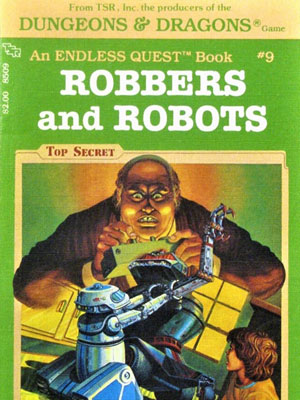 Robbers and Robots